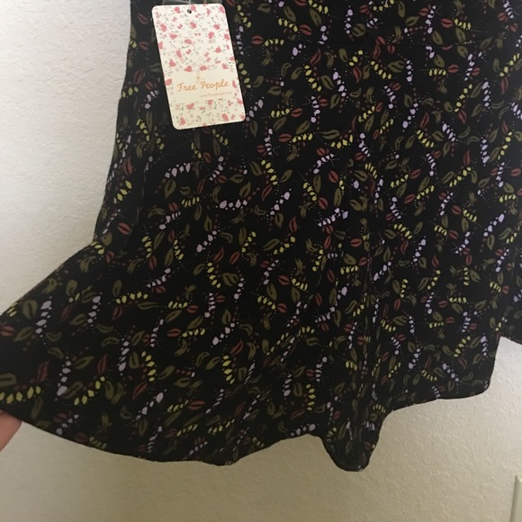 Free People Meet Virginia Shorts Romper - Picture 9 of 9